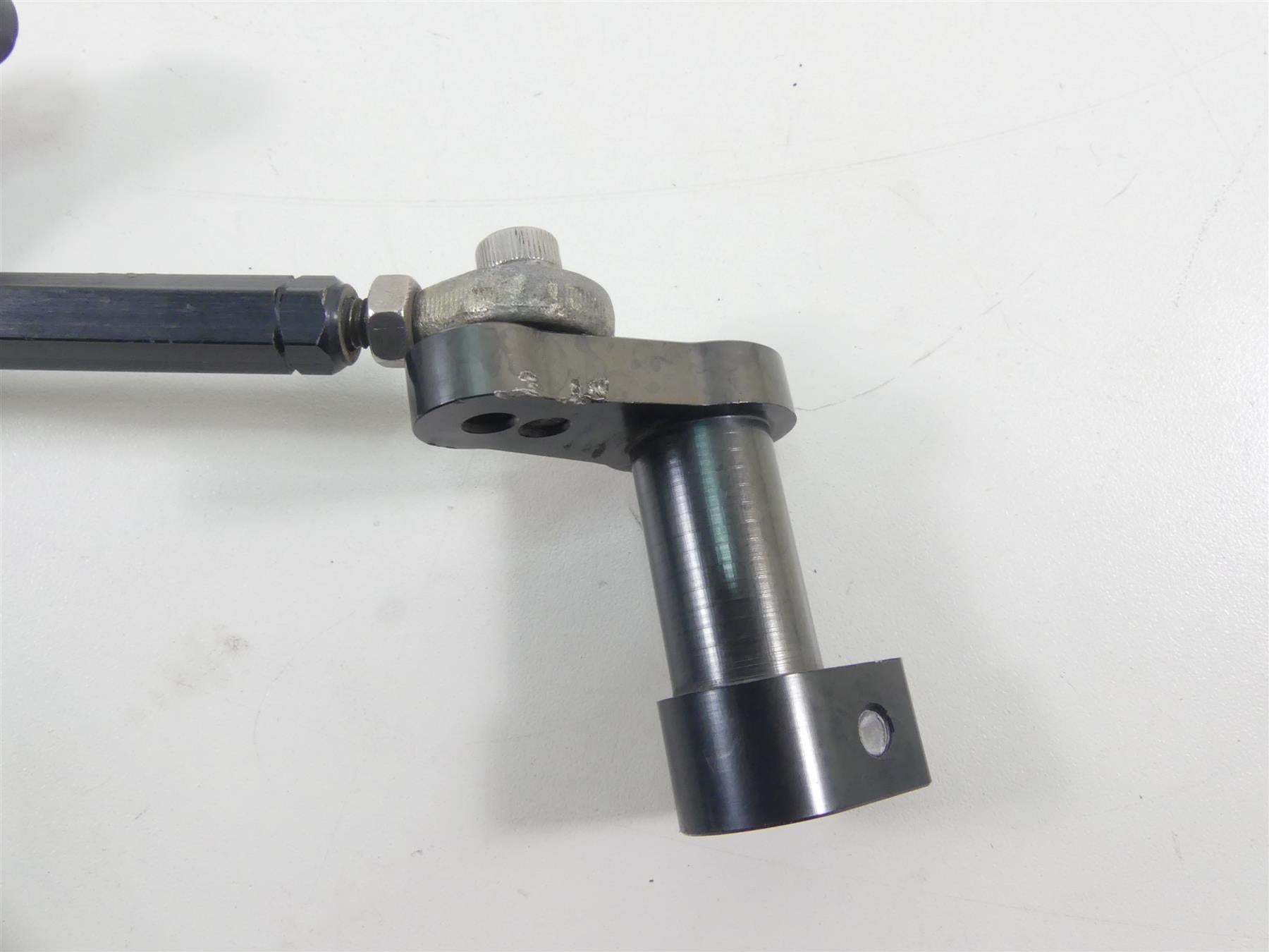 2006 Triumph Daytona 675 Aftermarket Rearsets Footpeg Foot Peg Shifter Set {{ shop.shopifyCountryName }} - Mototech271