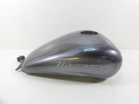 2004 Yamaha XV1700 Road Star Warrior Fuel Gas Petrol Tank -Read 5PX-Y2410-10-06 {{ shop.shopifyCountryName }} - Mototech271