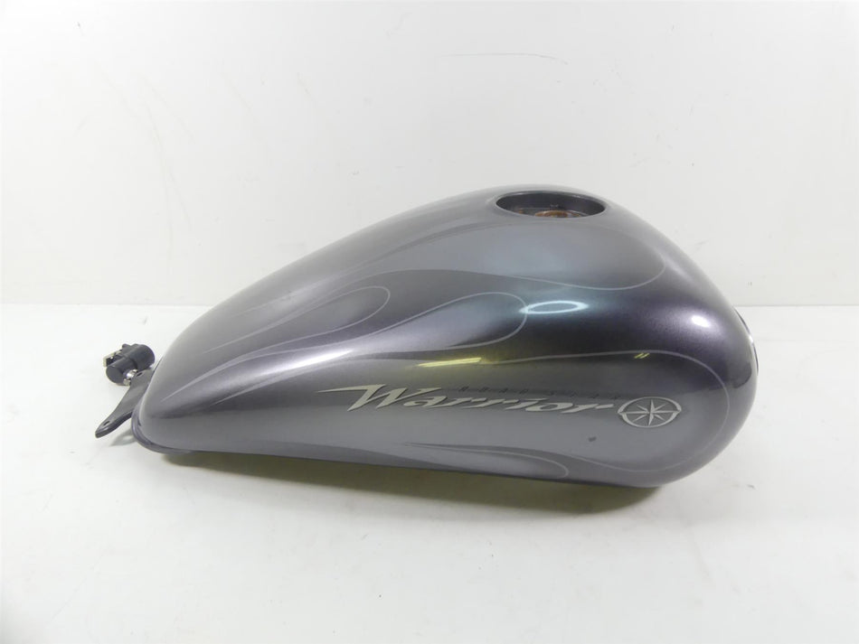 2004 Yamaha XV1700 Road Star Warrior Fuel Gas Petrol Tank -Read 5PX-Y2410-10-06 {{ shop.shopifyCountryName }} - Mototech271