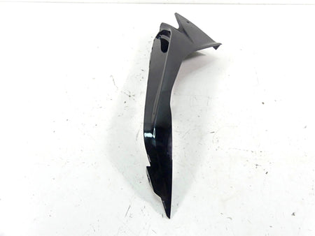 2018 BMW S1000RR K46 Left Badge Carrier Panel Cover Fairing - Black 46638548157 {{ shop.shopifyCountryName }} - Mototech271