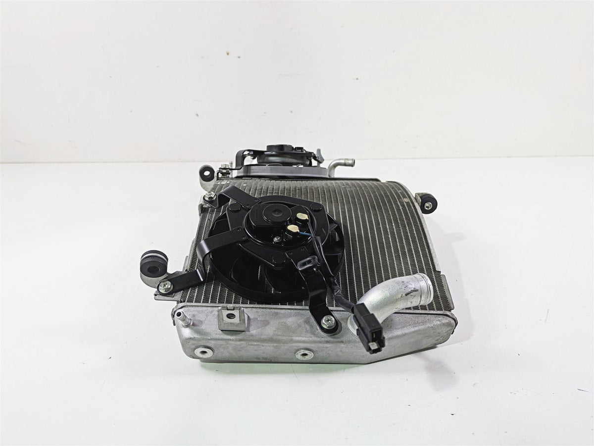 2014 Yamaha YZFR1 R1 RN22 Radiator Fan Reservoir Hoses Set 14B-12461-00-00 {{ shop.shopifyCountryName }} - Mototech271