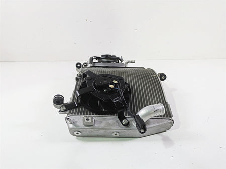 2014 Yamaha YZFR1 R1 RN22 Radiator Fan Reservoir Hoses Set 14B-12461-00-00 {{ shop.shopifyCountryName }} - Mototech271