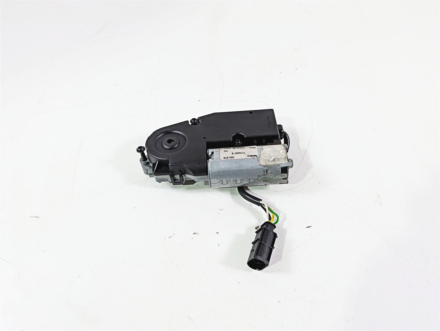 2009 BMW R1200RT K26 Windshield Wind Screen Adjuster Motor 46637681433 | Mototech271