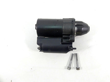 2009 BMW R1200GS K255 Adv Engine Starter Motor & Cover -Tested 12317691956 {{ shop.shopifyCountryName }} - Mototech271