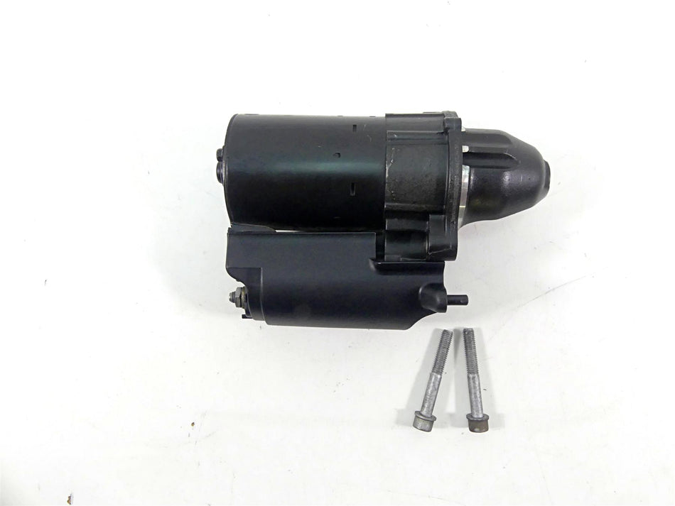 2009 BMW R1200GS K255 Adv Engine Starter Motor & Cover -Tested 12317691956 {{ shop.shopifyCountryName }} - Mototech271