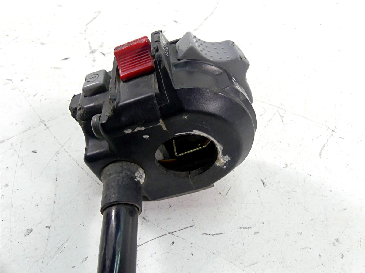 2017 Yamaha YFM Raptor 700R SE Left Hand Control Switch -Read 1S3-83973-11-00 {{ shop.shopifyCountryName }} - Mototech271