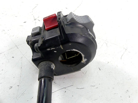 2017 Yamaha YFM Raptor 700R SE Left Hand Control Switch -Read 1S3-83973-11-00 {{ shop.shopifyCountryName }} - Mototech271