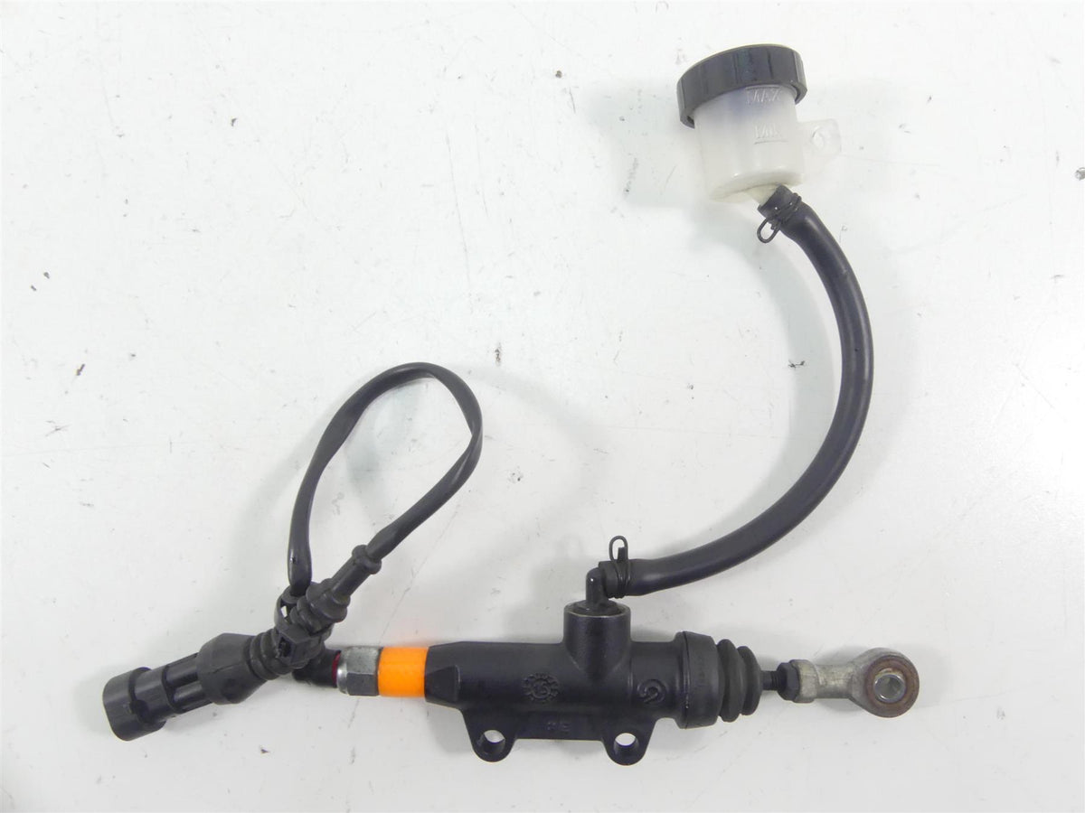 2016 KTM 1290 Superduke R Rear Brembo Brake Master Cylinder 6031306000030 {{ shop.shopifyCountryName }} - Mototech271