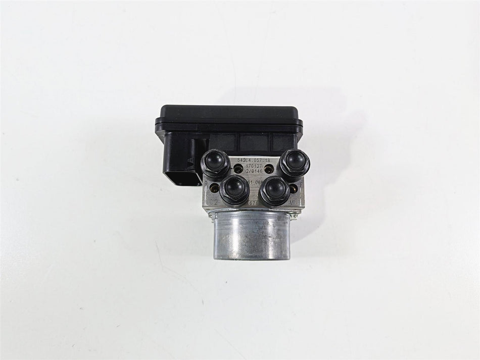 2017 Ducati Panigale 1299 Abs Brake Pump Unit Module 54240581B 54240571B-Mototech271
