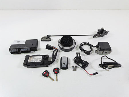 2019 Triumph Speed Triple RS 1050 Ignition Switch Cdi Immobilizer Fob T2502580 {{ shop.shopifyCountryName }} - Mototech271