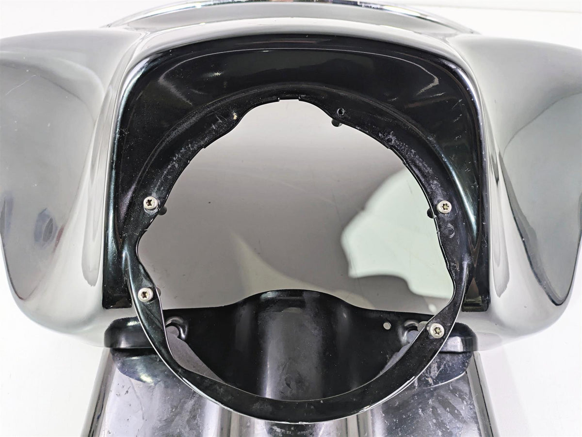 2001 Harley Touring FLHX Street Glide Complete Front Outer Fairing 58503-05A {{ shop.shopifyCountryName }} - Mototech271