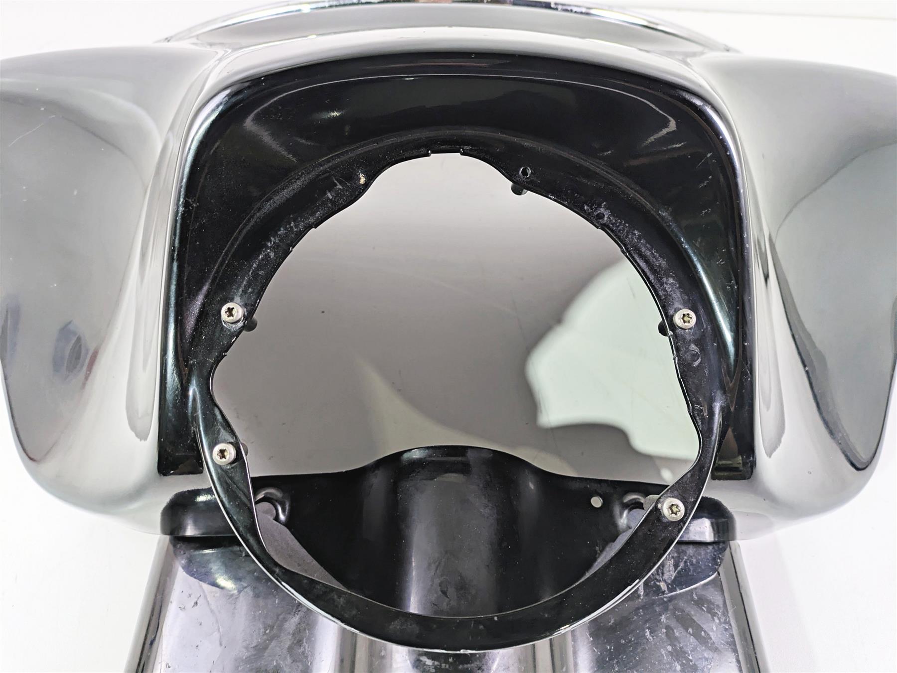 2001 Harley Touring FLHX Street Glide Complete Front Outer Fairing 58503-05A {{ shop.shopifyCountryName }} - Mototech271
