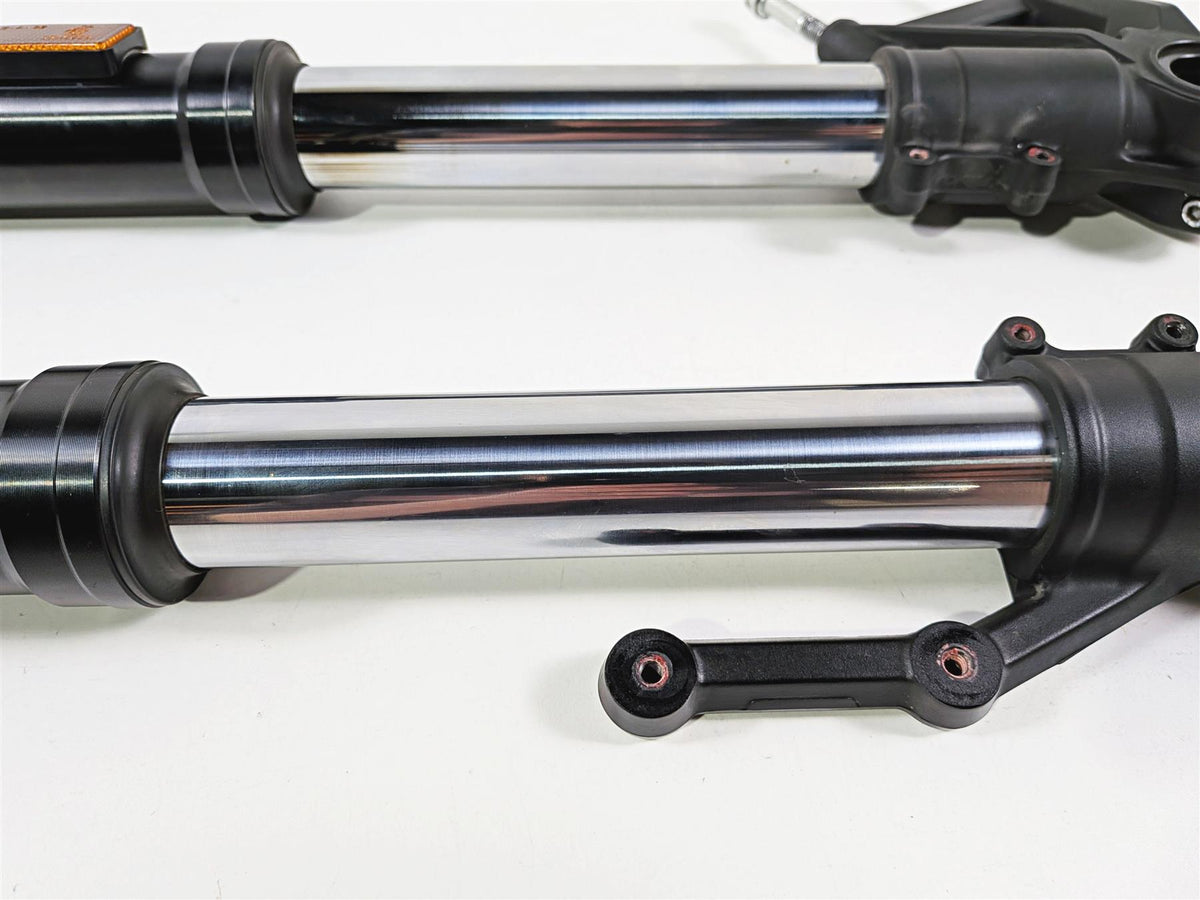 2015 Ducati Scrambler Urban Enduro Straight Front Fork Legs Set - Read 34520663A-Mototech271