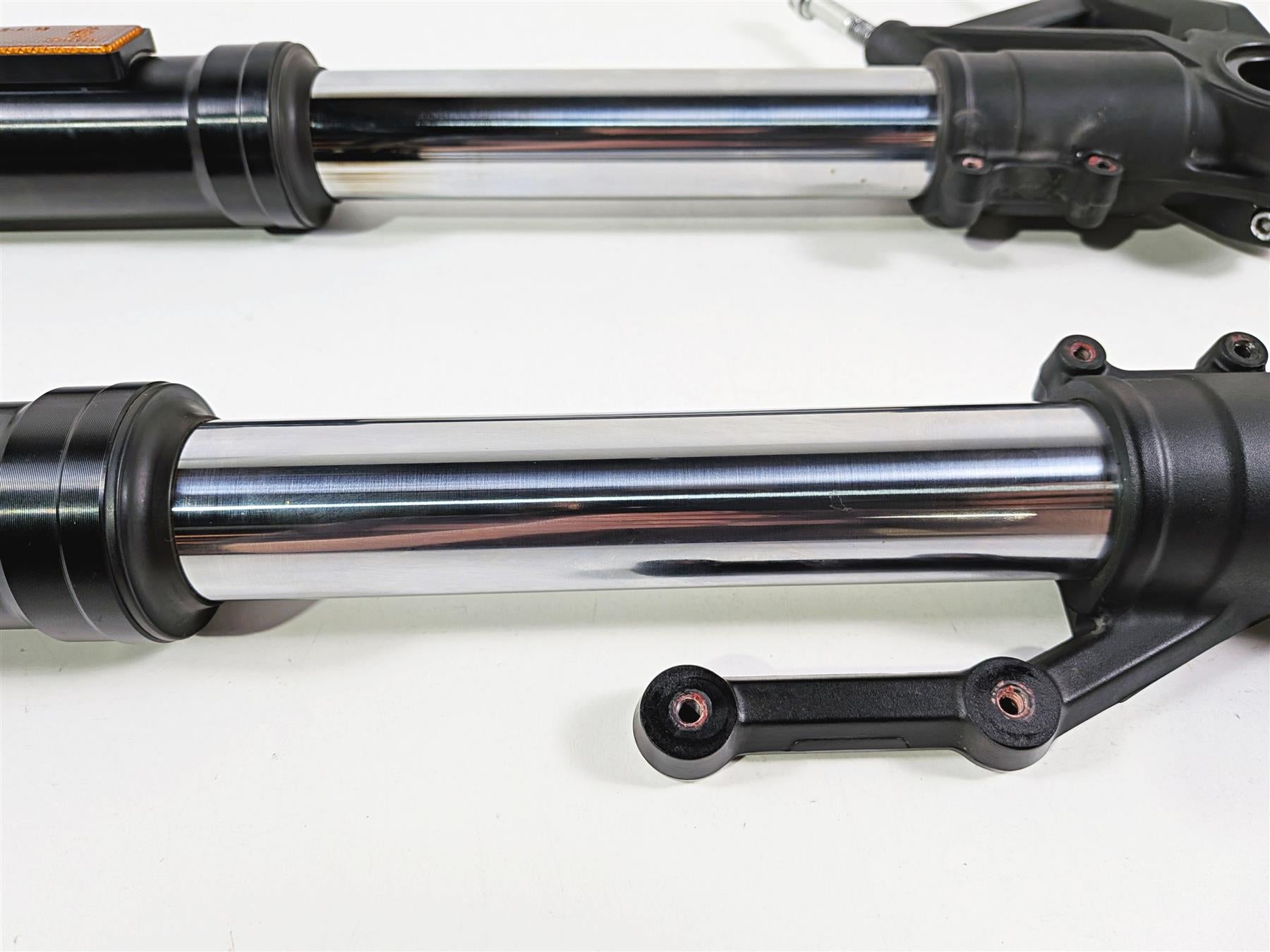 2015 Ducati Scrambler Urban Enduro Straight Front Fork Legs Set - Read 34520663A-Mototech271