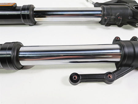 2015 Ducati Scrambler Urban Enduro Straight Front Fork Legs Set - Read 34520663A-Mototech271
