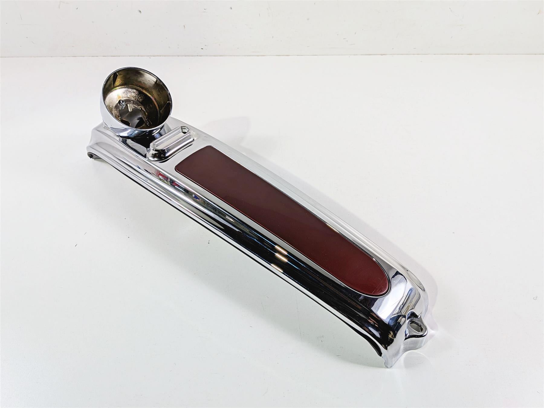 2009 Harley FXCWC Softail Rocker Fuel Tank Dash Panel Console 71574-08 {{ shop.shopifyCountryName }} - Mototech271