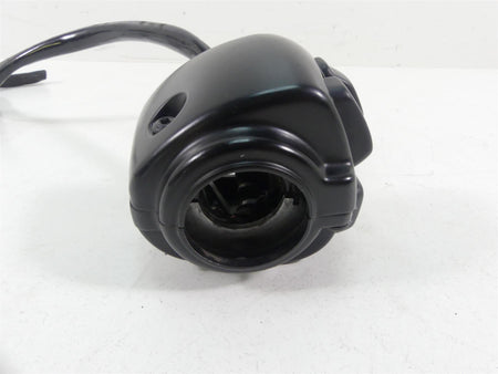 2015 Harley VRSCF Muscle Rod Left Blinker Lights Hand Control Switch 71682-06A {{ shop.shopifyCountryName }} - Mototech271