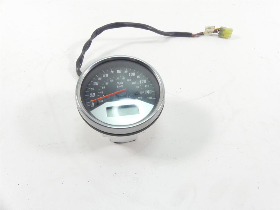 2002 Honda VTX1800 C Gauges Speedometer Instrument 25K 37200-MCH-673 {{ shop.shopifyCountryName }} - Mototech271