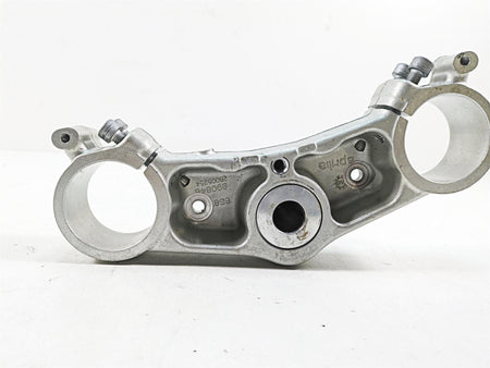 2021 Aprilia RS660 Lower Triple Tree Steering Clamp 53mm 2B005255 {{ shop.shopifyCountryName }} - Mototech271