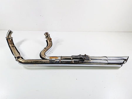 1996 Harley FLSTC Softail Heritage Freedom Performance Patriot Long Exhaust HD00032 {{ shop.shopifyCountryName }} - Mototech271