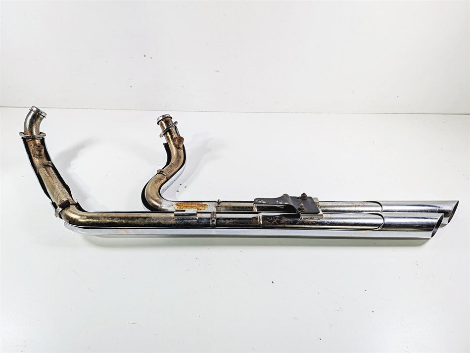1996 Harley FLSTC Softail Heritage Freedom Performance Patriot Long Exhaust HD00032 {{ shop.shopifyCountryName }} - Mototech271