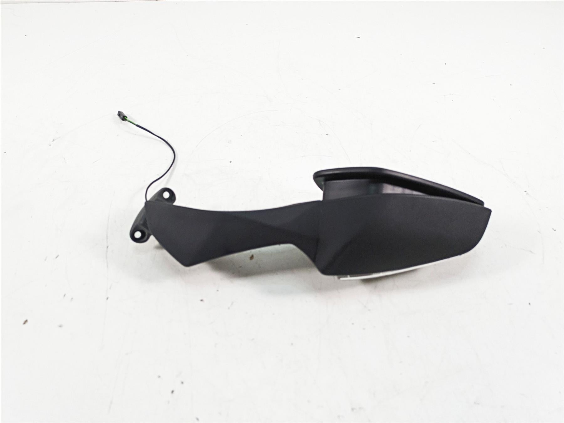 2018 Kawasaki ZX1002 Ninja H2 SX Left Rear View Mirror Turn Signal 56001-0382 {{ shop.shopifyCountryName }} - Mototech271