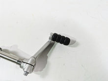 Load image into Gallery viewer, 2012 BMW R1200R K27 Left Rider Footpeg &amp; Shifter Set 46717700913 23417671065 | Mototech271
