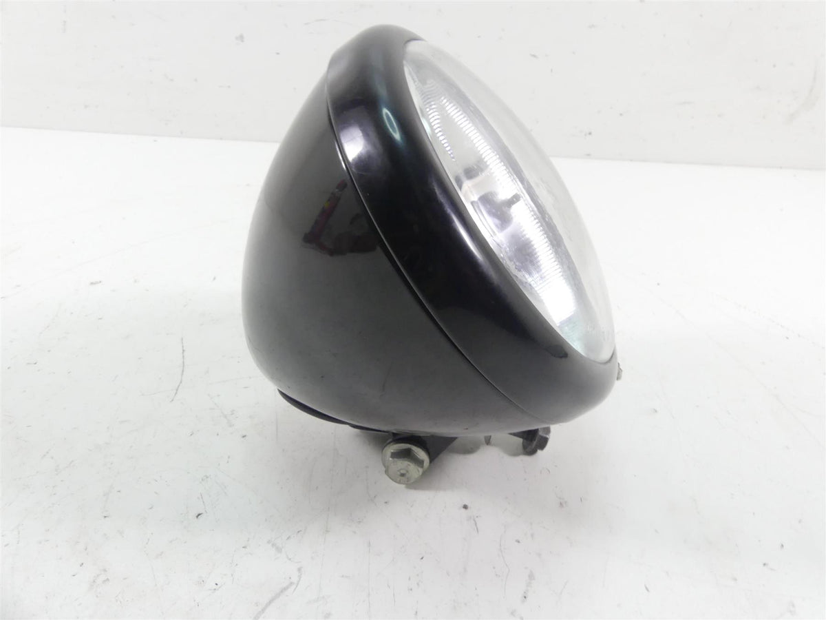 2016 Indian Scout Sixty Headlight Head Light Lamp Lens + Bucket Housing 2412789 {{ shop.shopifyCountryName }} - Mototech271