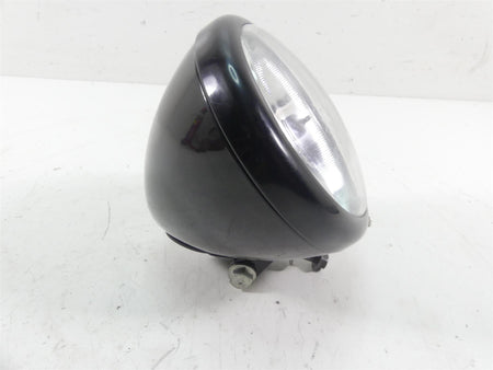 2016 Indian Scout Sixty Headlight Head Light Lamp Lens + Bucket Housing 2412789 {{ shop.shopifyCountryName }} - Mototech271
