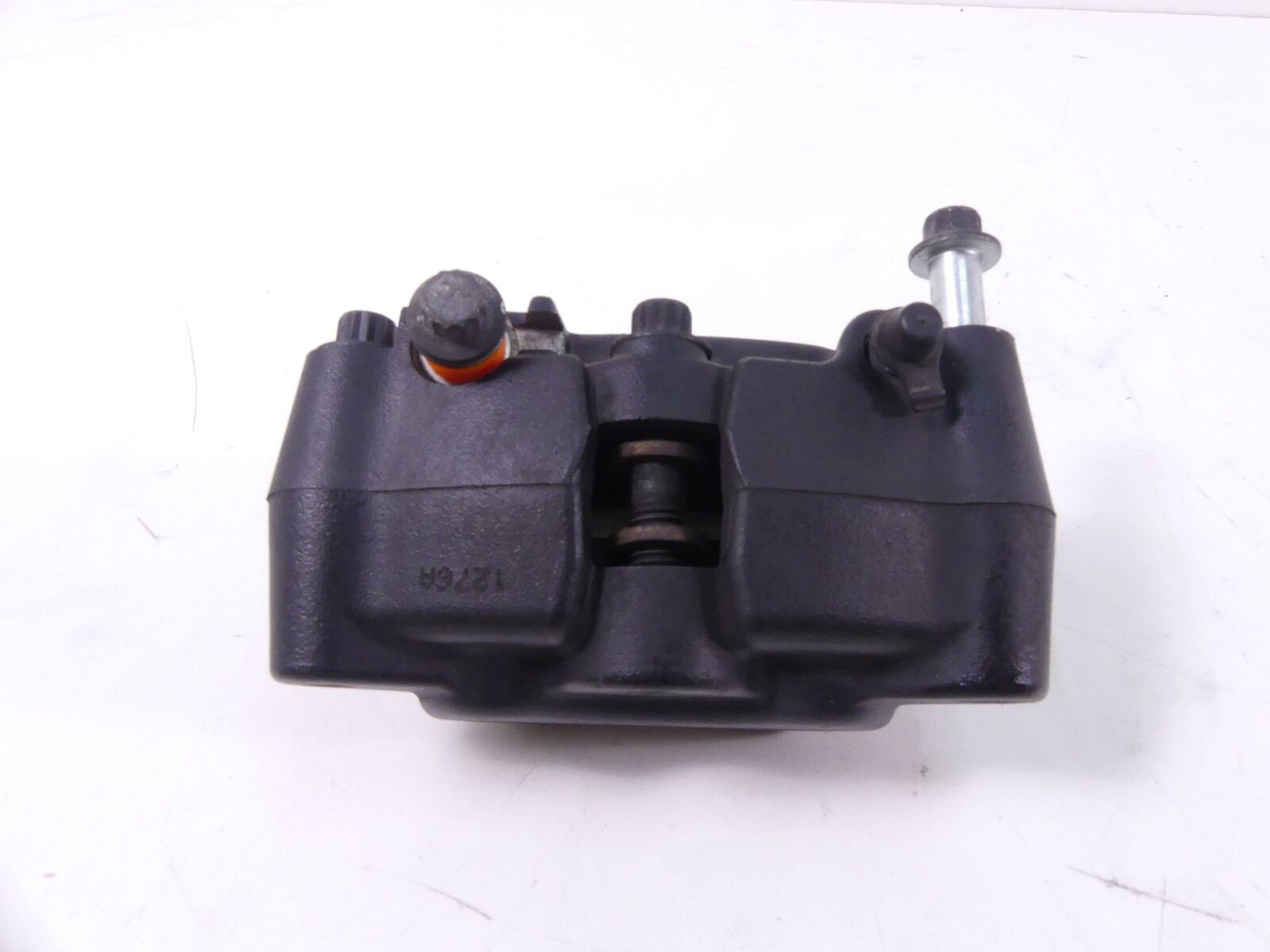 2016 Harley FLD Dyna Switchback 103 Front Brake Caliper 41300001 {{ shop.shopifyCountryName }} - Mototech271