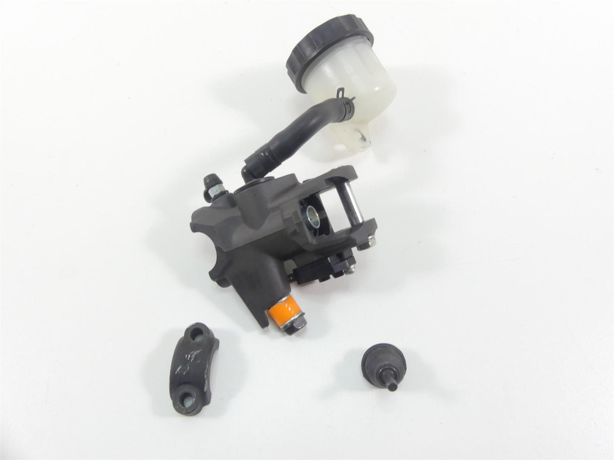 2012 Kawasaki ZX1400 ZX14R Ninja 11/16 Radial Brake Master Cylinder 43015-0150 {{ shop.shopifyCountryName }} - Mototech271