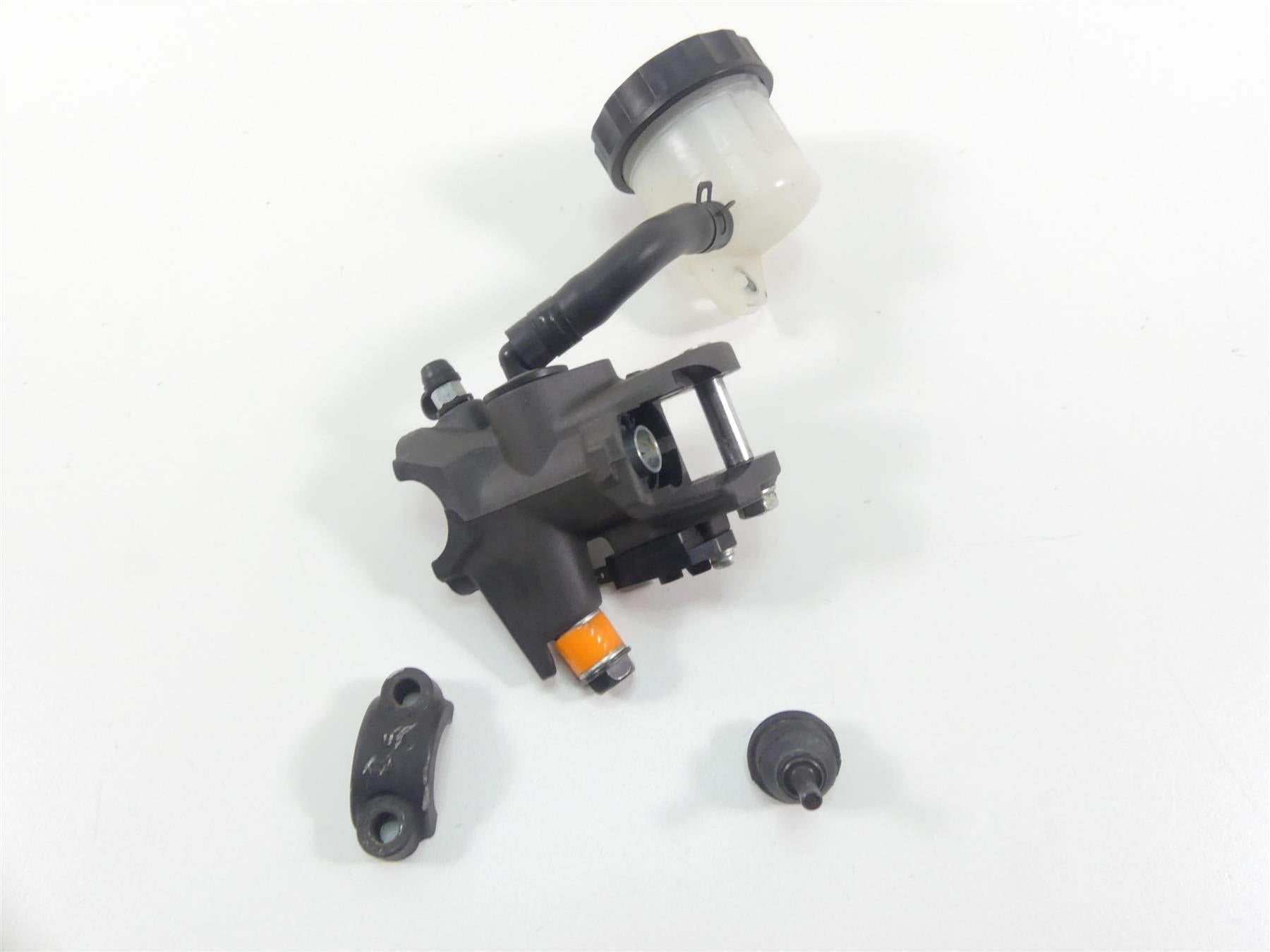 2012 Kawasaki ZX1400 ZX14R Ninja 11/16 Radial Brake Master Cylinder 43015-0150 {{ shop.shopifyCountryName }} - Mototech271