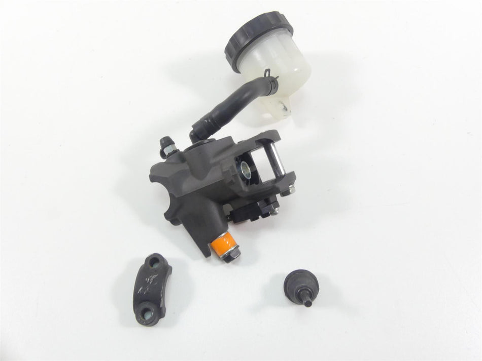 2012 Kawasaki ZX1400 ZX14R Ninja 11/16 Radial Brake Master Cylinder 43015-0150 {{ shop.shopifyCountryName }} - Mototech271