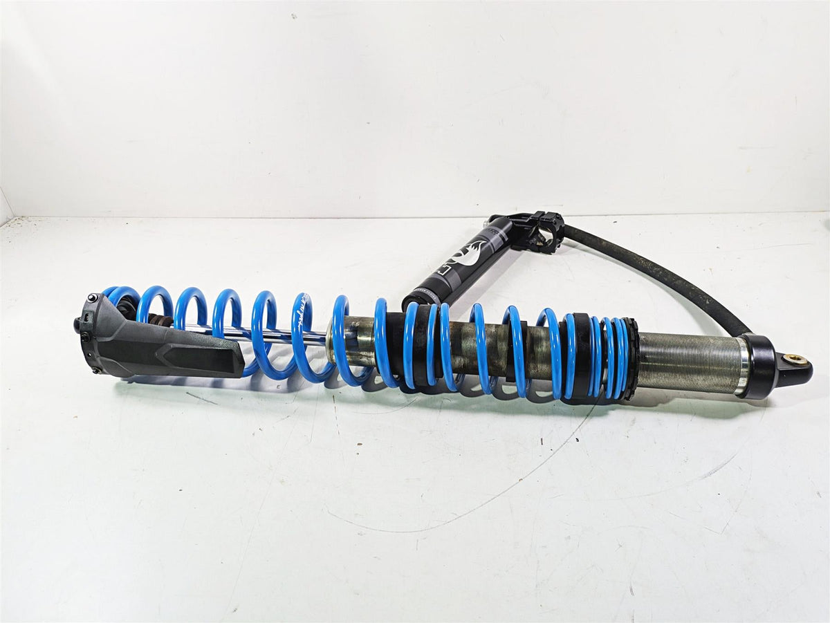 2018 Can Am Maverick X3 XRC Turbo R Right Rear Shock Damper Fox Blue 706002255 {{ shop.shopifyCountryName }} - Mototech271
