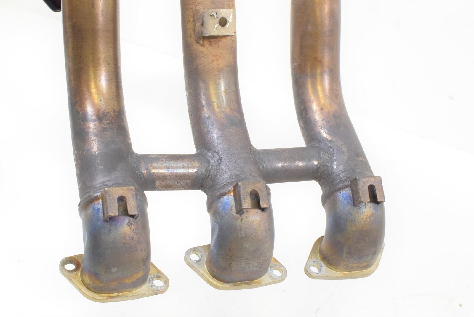 2015 MV Agusta B3 Brutale 800 Exhaust Header Manifold Pipe Set 8A00B7008 {{ shop.shopifyCountryName }} - Mototech271