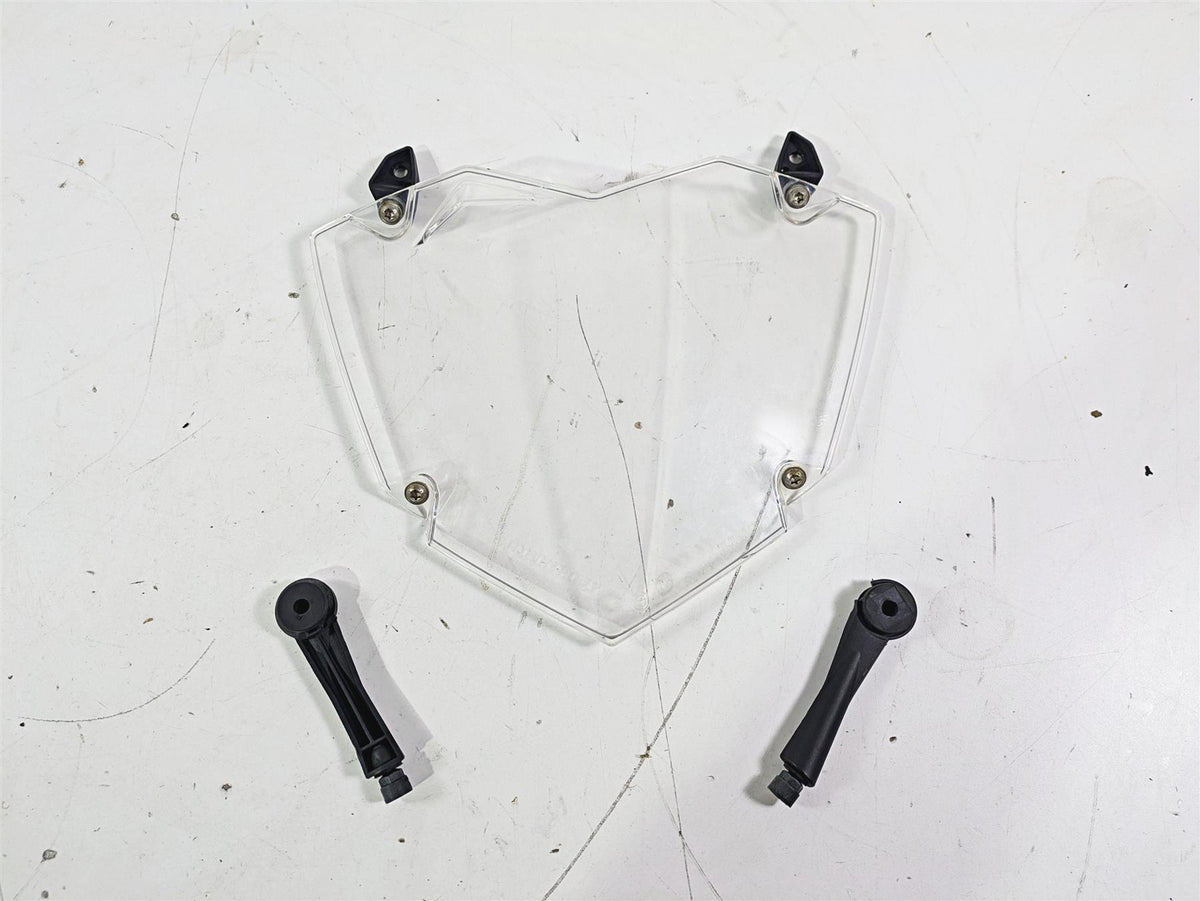 2015 BMW R1200GS Adv K51 Headlight Clear Screen Shield Screen 77518530685 {{ shop.shopifyCountryName }} - Mototech271