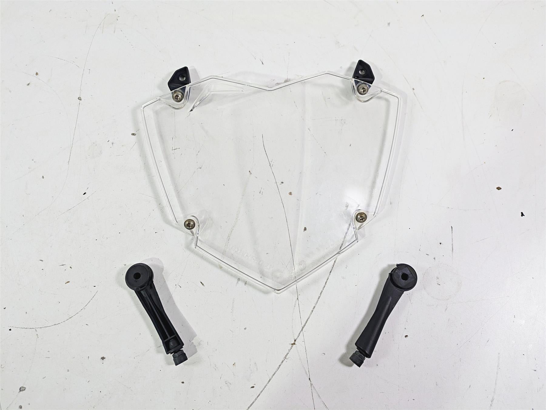 2015 BMW R1200GS Adv K51 Headlight Clear Screen Shield Screen 77518530685 {{ shop.shopifyCountryName }} - Mototech271