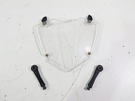 2015 BMW R1200GS Adv K51 Headlight Clear Screen Shield Screen 77518530685 {{ shop.shopifyCountryName }} - Mototech271