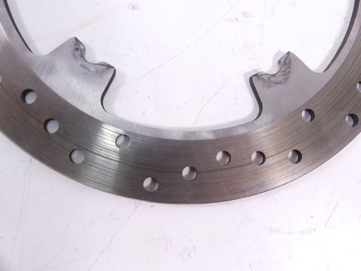 2014 Harley VRSCDX Night Rod Sp Front nice Brake Rotors Discs 44553-06A {{ shop.shopifyCountryName }} - Mototech271