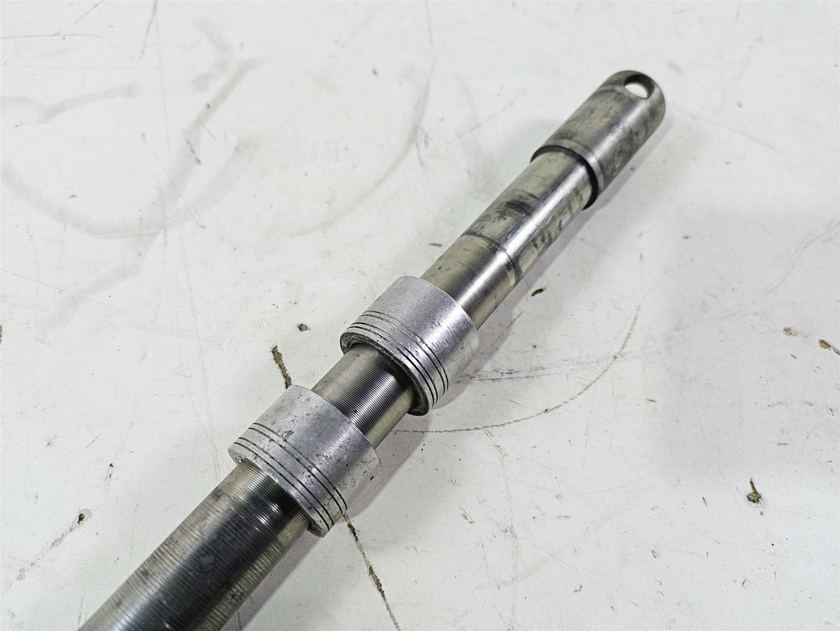 2016 Harley Touring FLTRX Road Glide Front Axle Wheel Spindle 25mm 41547-07A {{ shop.shopifyCountryName }} - Mototech271