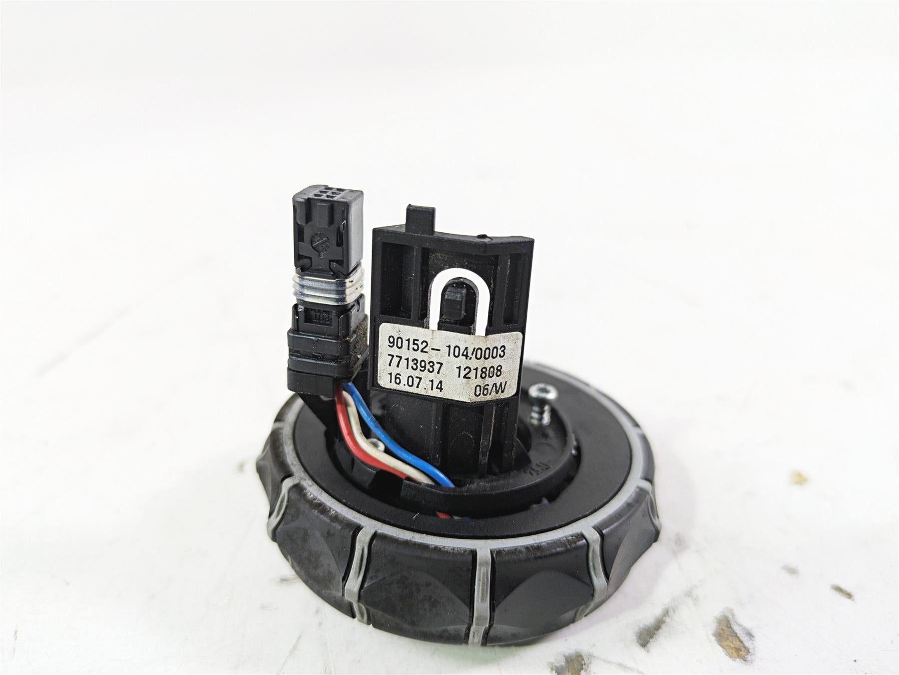 2015 BMW K1600 GT K48 Round Multi Hand Control Switch 61317727499 61317727498