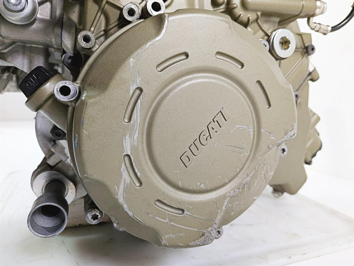 2022 Ducati Panigale V4 S V4S Engine Motor Compression Tested 225P0012G-Mototech271