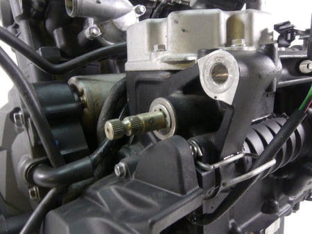 2018 Triumph Street Triple 765RS Running Engine Motor 3K - Video T1161980 {{ shop.shopifyCountryName }} - Mototech271