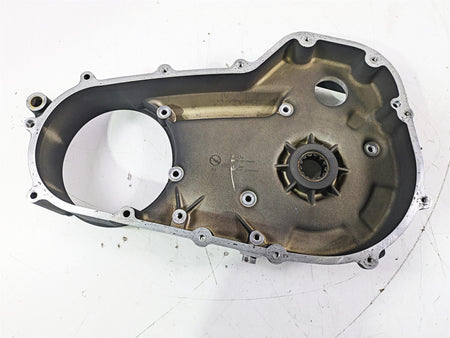 2007 Harley Touring FLHTCU SE CVO E-Glide Inner Primary Clutch Cover 60677-07 {{ shop.shopifyCountryName }} - Mototech271