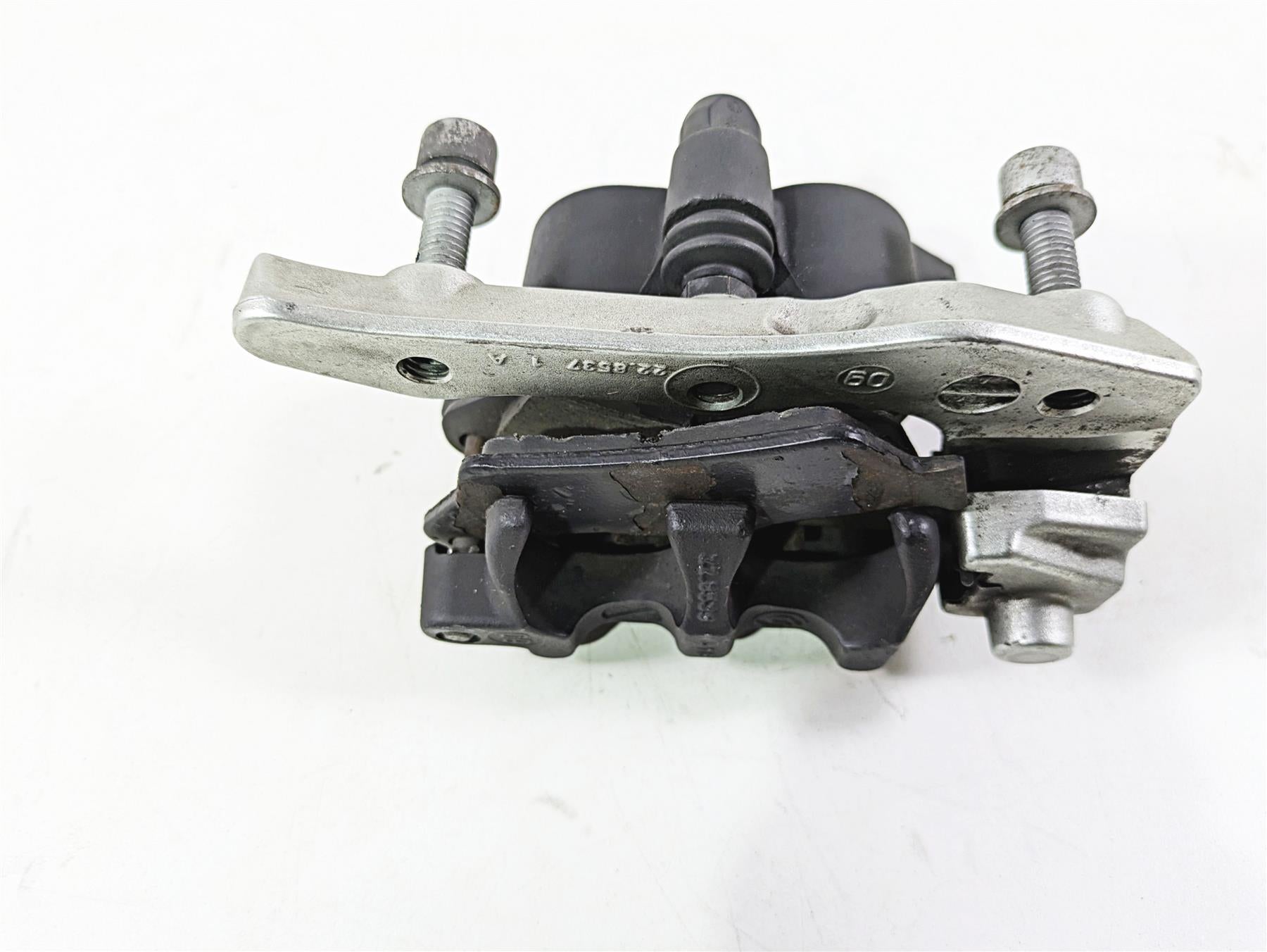 2009 BMW R1200RT K26 Brembo Rear Brake Caliper + Bracket 34217677603 {{ shop.shopifyCountryName }} - Mototech271