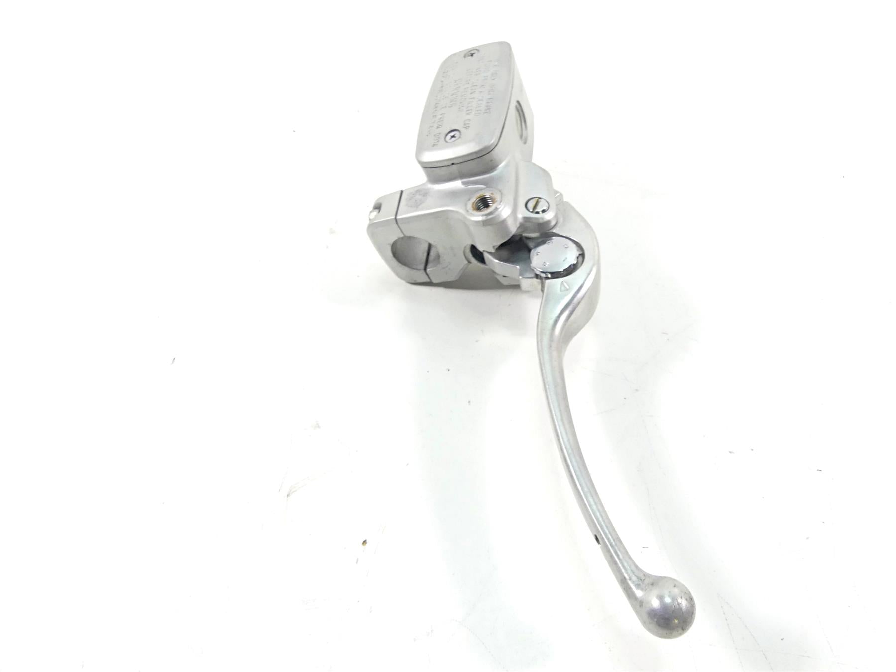 2008 Suzuki M109R VZR1800 Nissin Front Brake Master Cylinder 5/8" 59600-10F60 {{ shop.shopifyCountryName }} - Mototech271