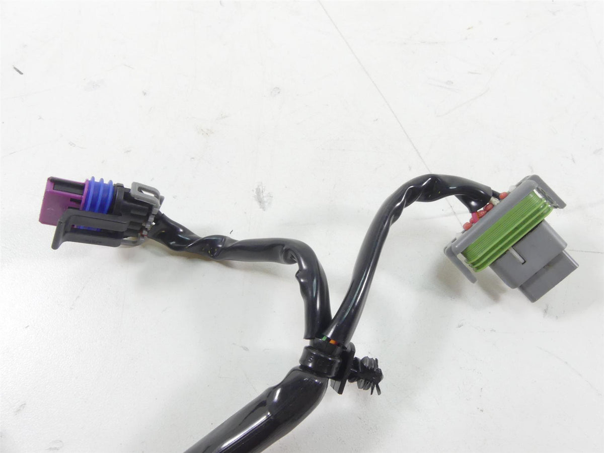 2016 Harley FXDLS Dyna Low Rider Dual Gauges Wiring Harness 69200615 {{ shop.shopifyCountryName }} - Mototech271