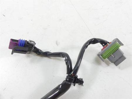 2016 Harley FXDLS Dyna Low Rider Dual Gauges Wiring Harness 69200615 {{ shop.shopifyCountryName }} - Mototech271