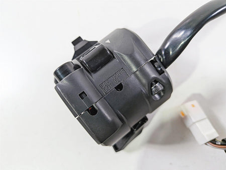 2011 Ducati Streetfighter 1098 S Left Hand Light Control Switch 65110112C {{ shop.shopifyCountryName }} - Mototech271