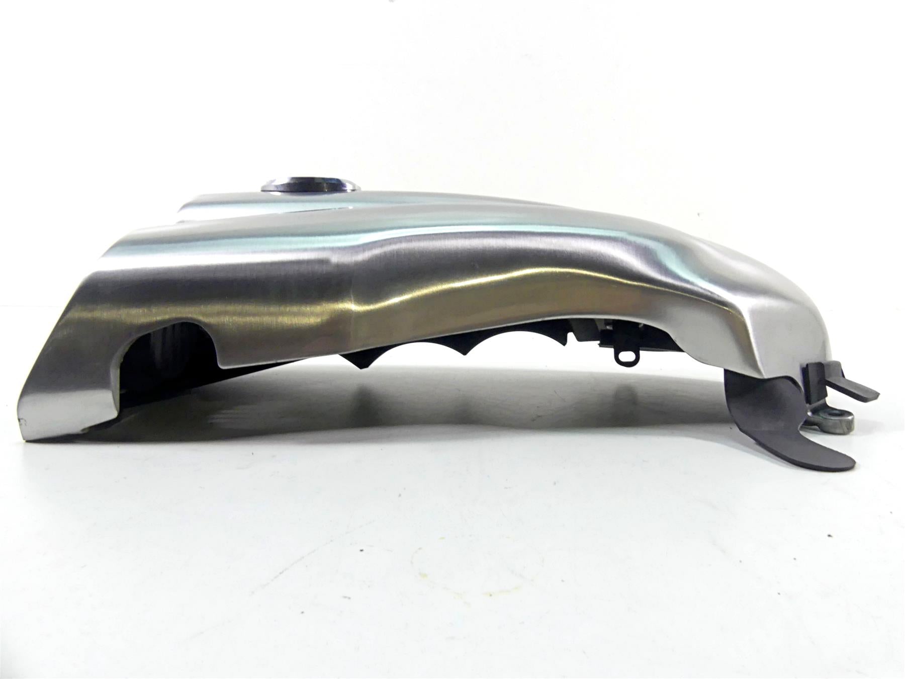 2012 Yamaha VMX17 VMAX 1700 Left Air Scoop Ram Cover Fairing 2S3-21711-00-P0 {{ shop.shopifyCountryName }} - Mototech271